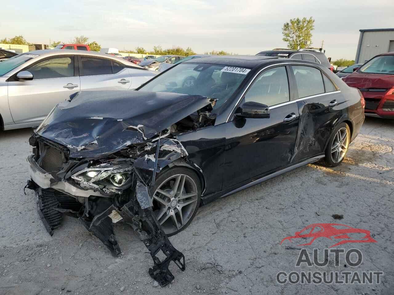 MERCEDES-BENZ E-CLASS 2016 - WDDHF8JB4GB199588
