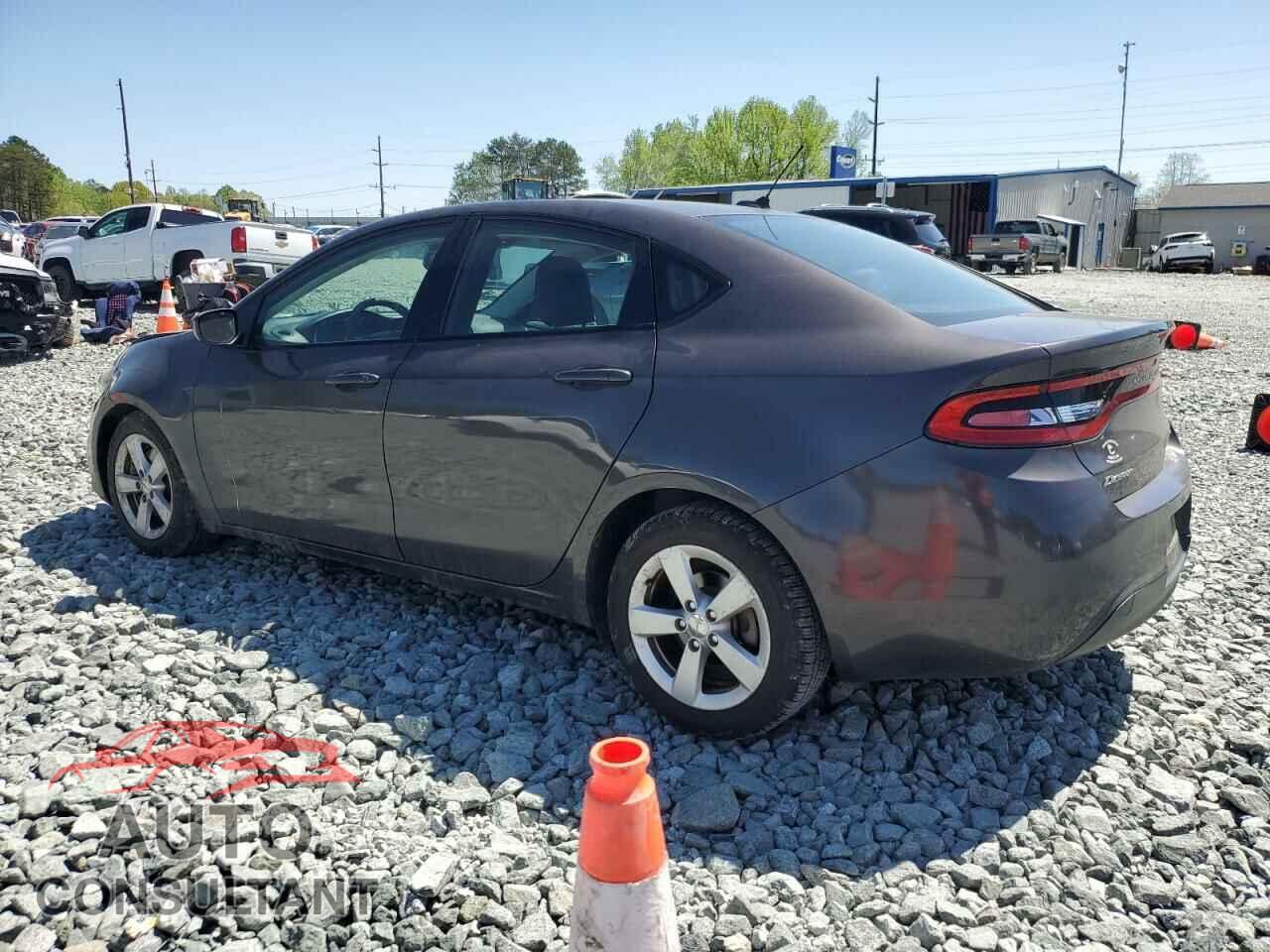 DODGE DART 2015 - 1C3CDFBB2FD281811
