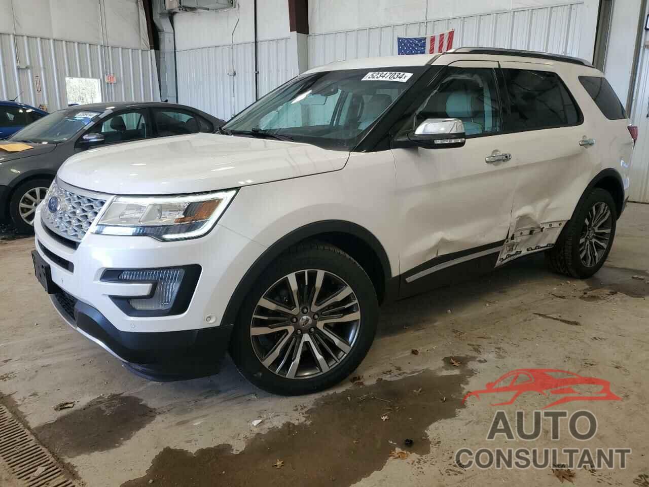 FORD EXPLORER 2016 - 1FM5K8HT4GGB59890