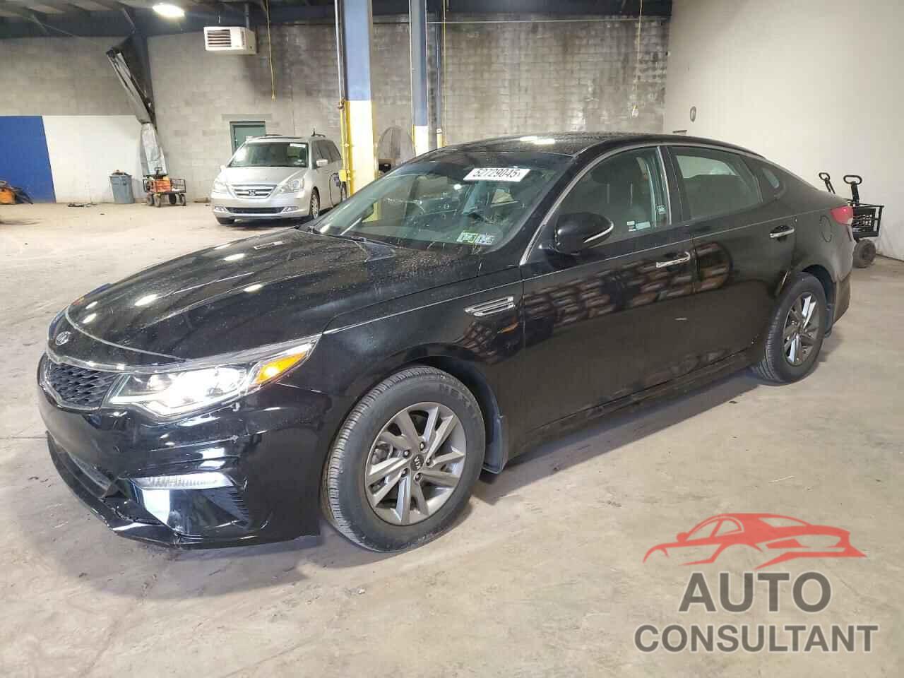 KIA OPTIMA 2019 - 5XXGT4L32KG327312