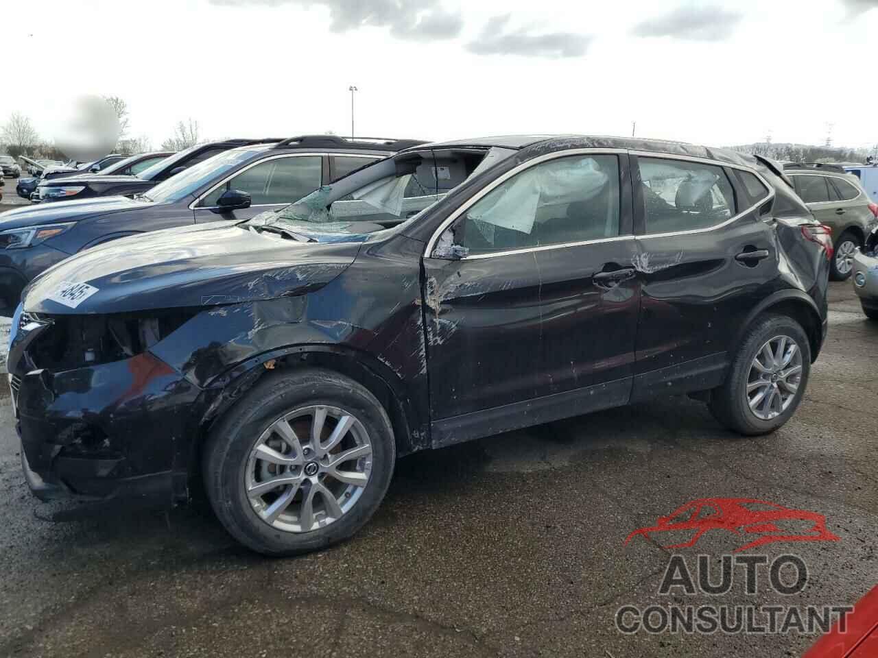 NISSAN ROGUE 2021 - JN1BJ1AW4MW662670