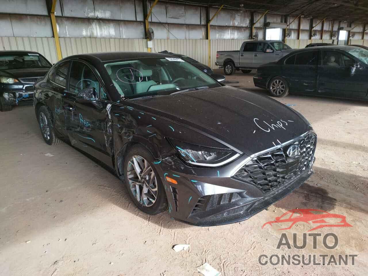 HYUNDAI SONATA 2021 - 5NPEL4JA8MH097162