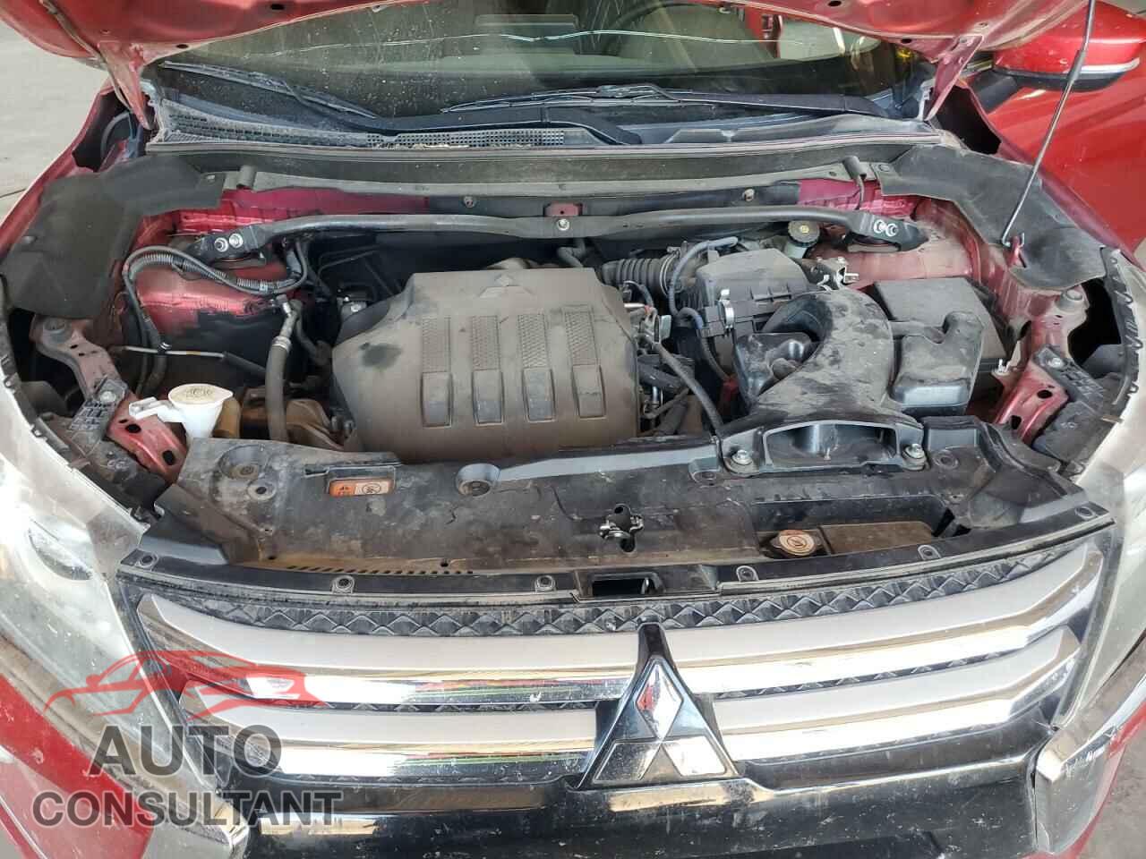 MITSUBISHI ECLIPSE 2020 - JA4AS5AA7LZ002731