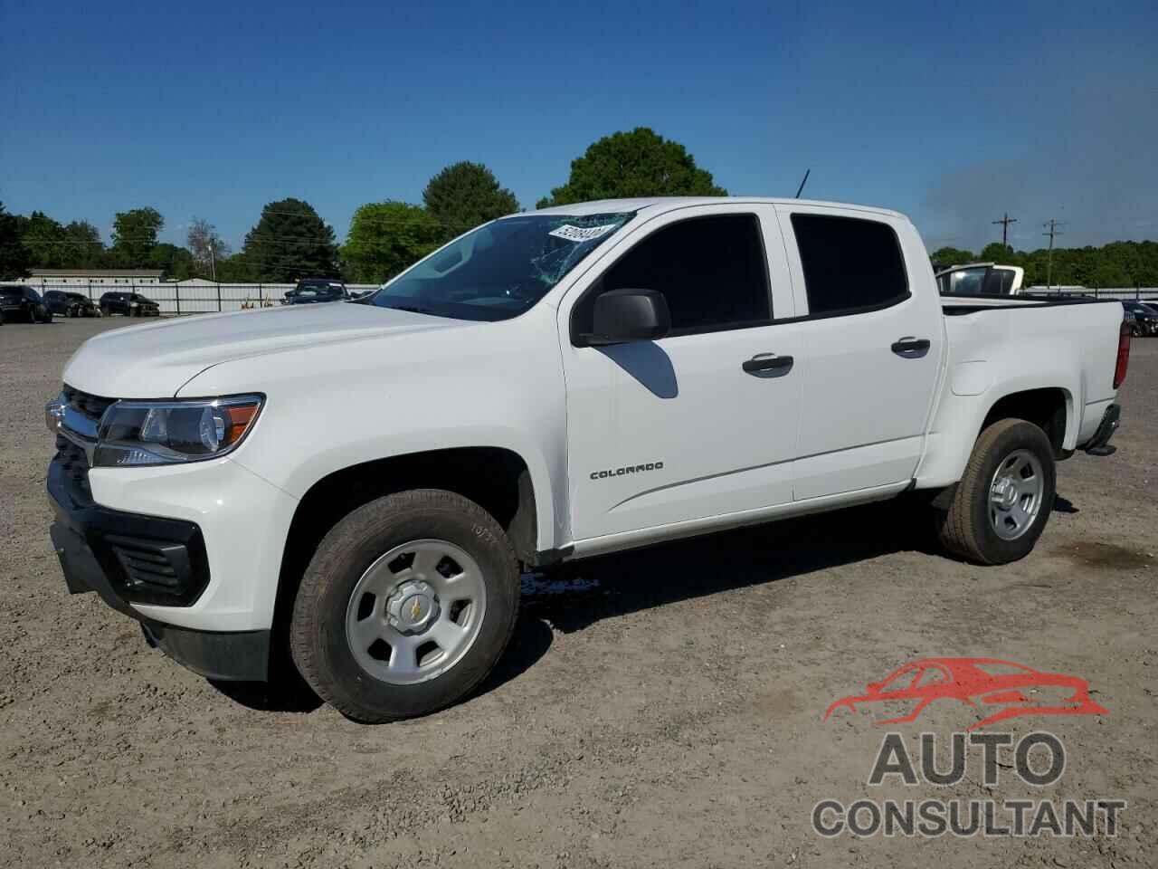 CHEVROLET COLORADO 2022 - 1GCGSBEA7N1298635