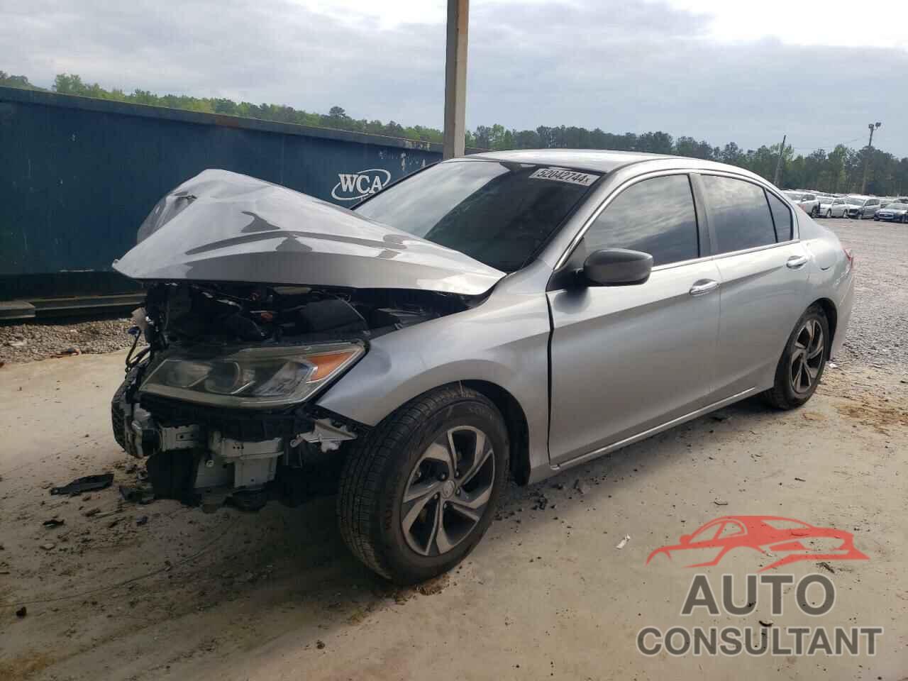 HONDA ACCORD 2017 - 1HGCR2F31HA260169
