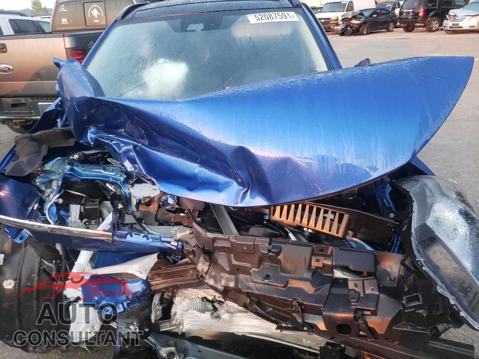 MITSUBISHI ECLIPSE 2020 - JA4AS5AA8LZ009610
