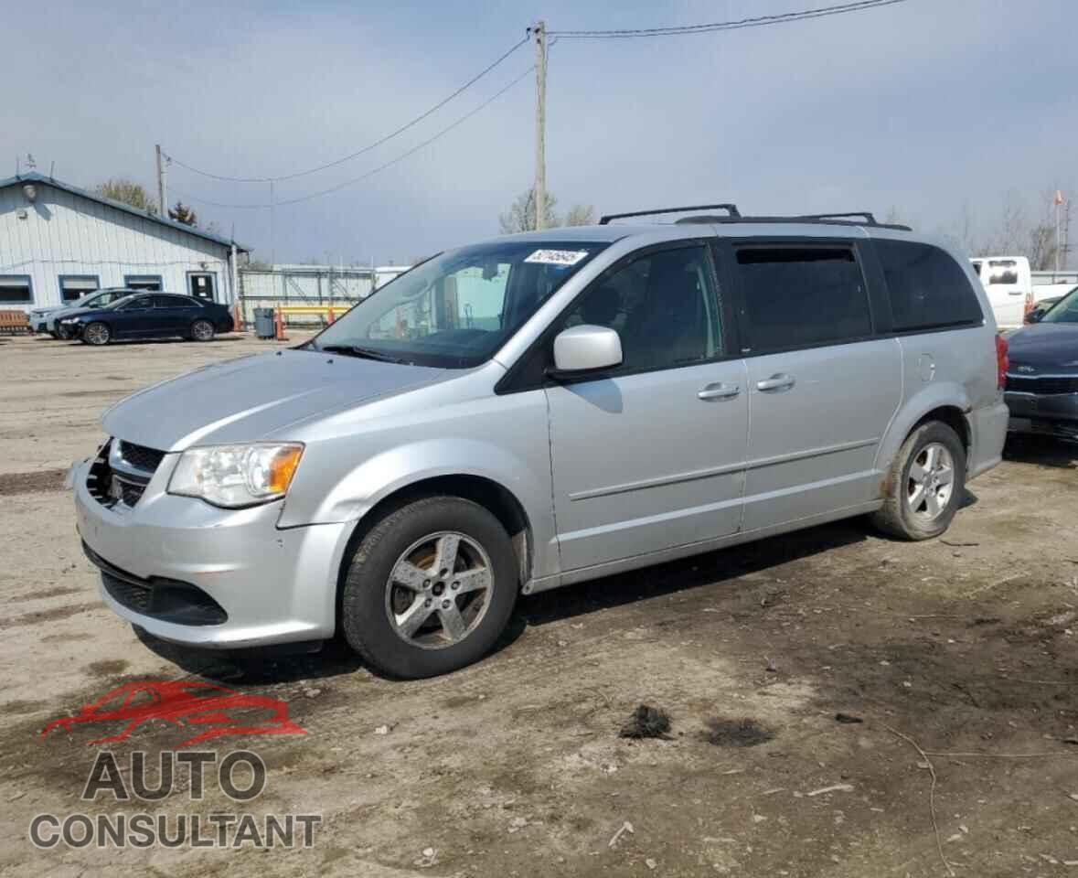 DODGE CARAVAN 2011 - 2D4RN3DG8BR787213