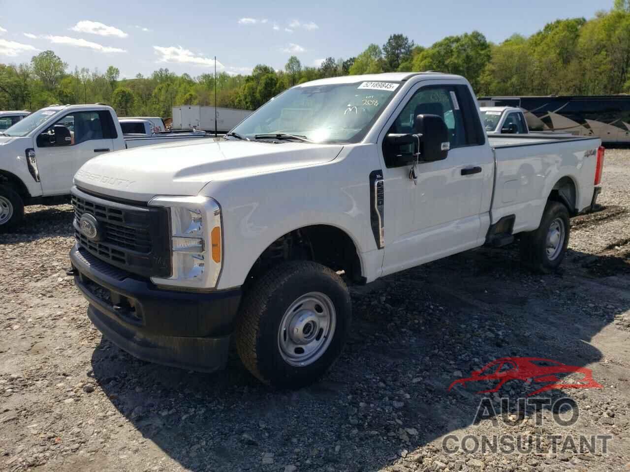 FORD F250 2023 - 1FTBF2BAXPED63301