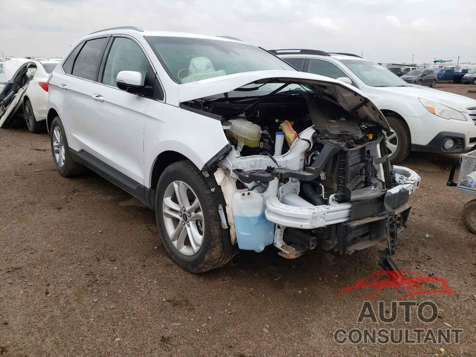 FORD EDGE 2020 - 2FMPK4J96LBA78066