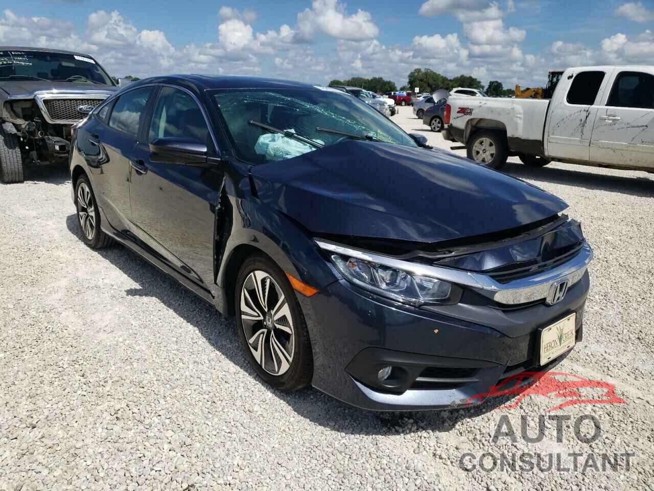 HONDA CIVIC 2017 - 19XFC1F38HE023411