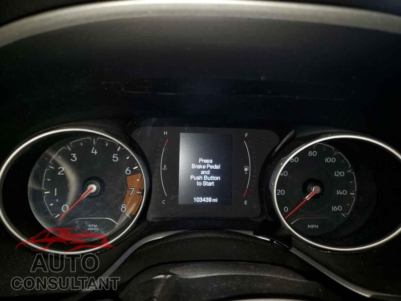 JEEP COMPASS 2021 - 3C4NJDBB5MT584560