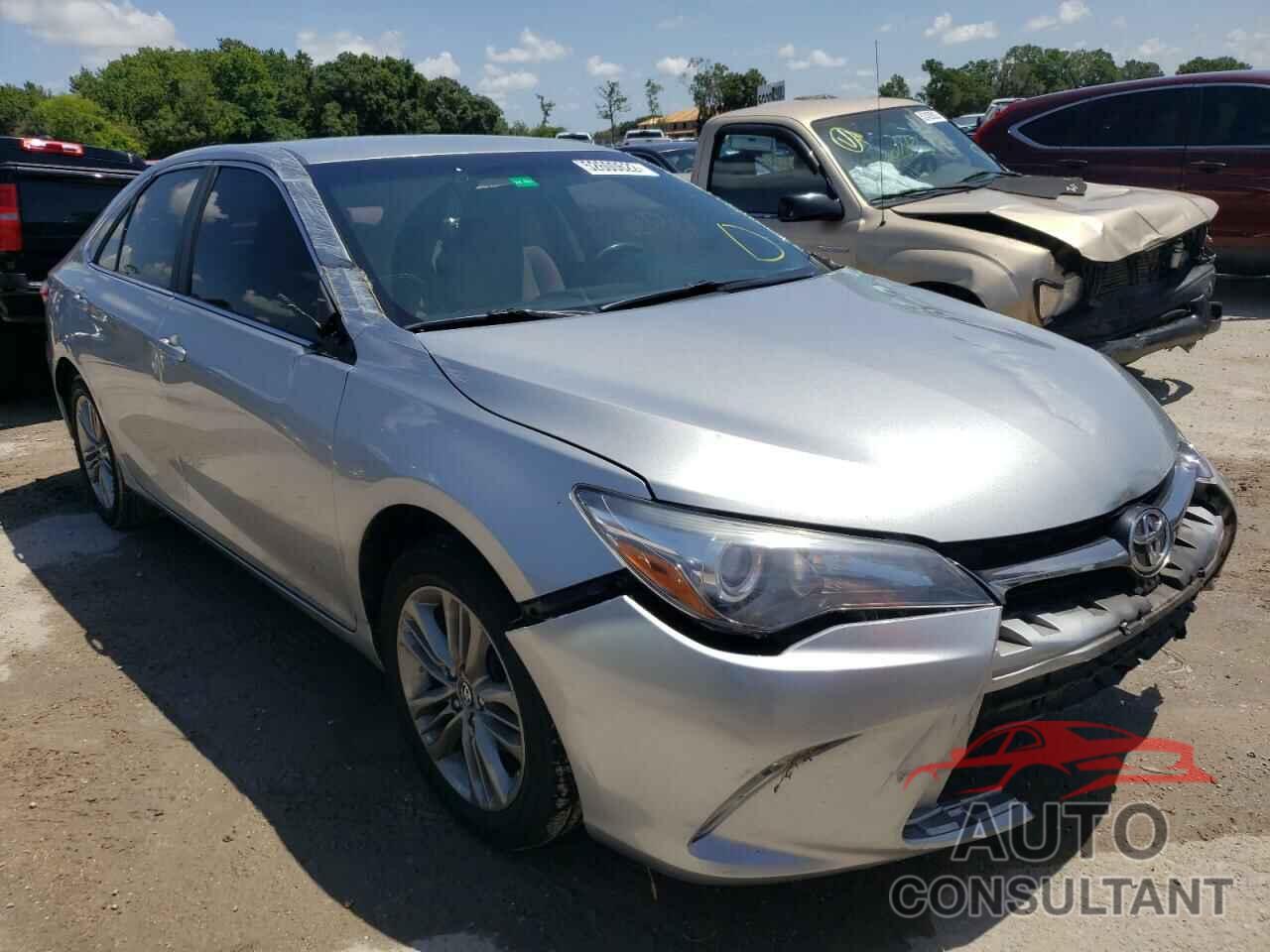 TOYOTA CAMRY 2017 - 4T1BF1FK4HU379526