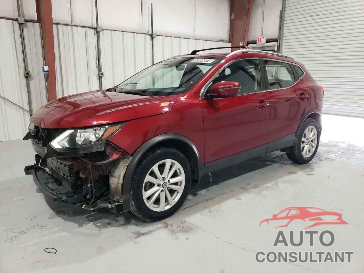 NISSAN ROGUE 2019 - JN1BJ1CR8KW319266