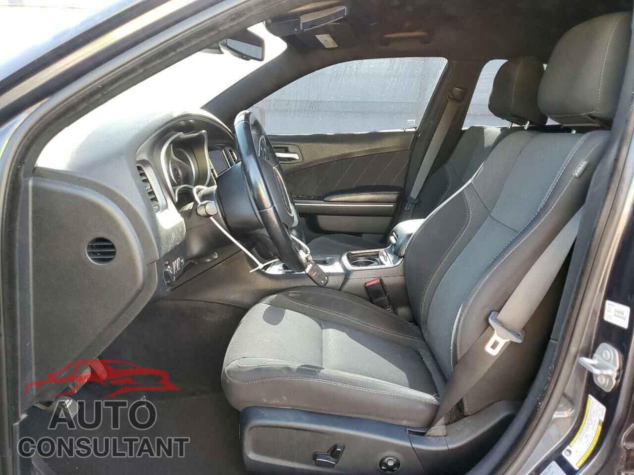 DODGE CHARGER 2017 - 2C3CDXHG0HH524255