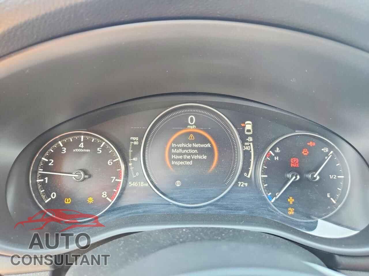 MAZDA 3 2019 - JM1BPANMXK1141936