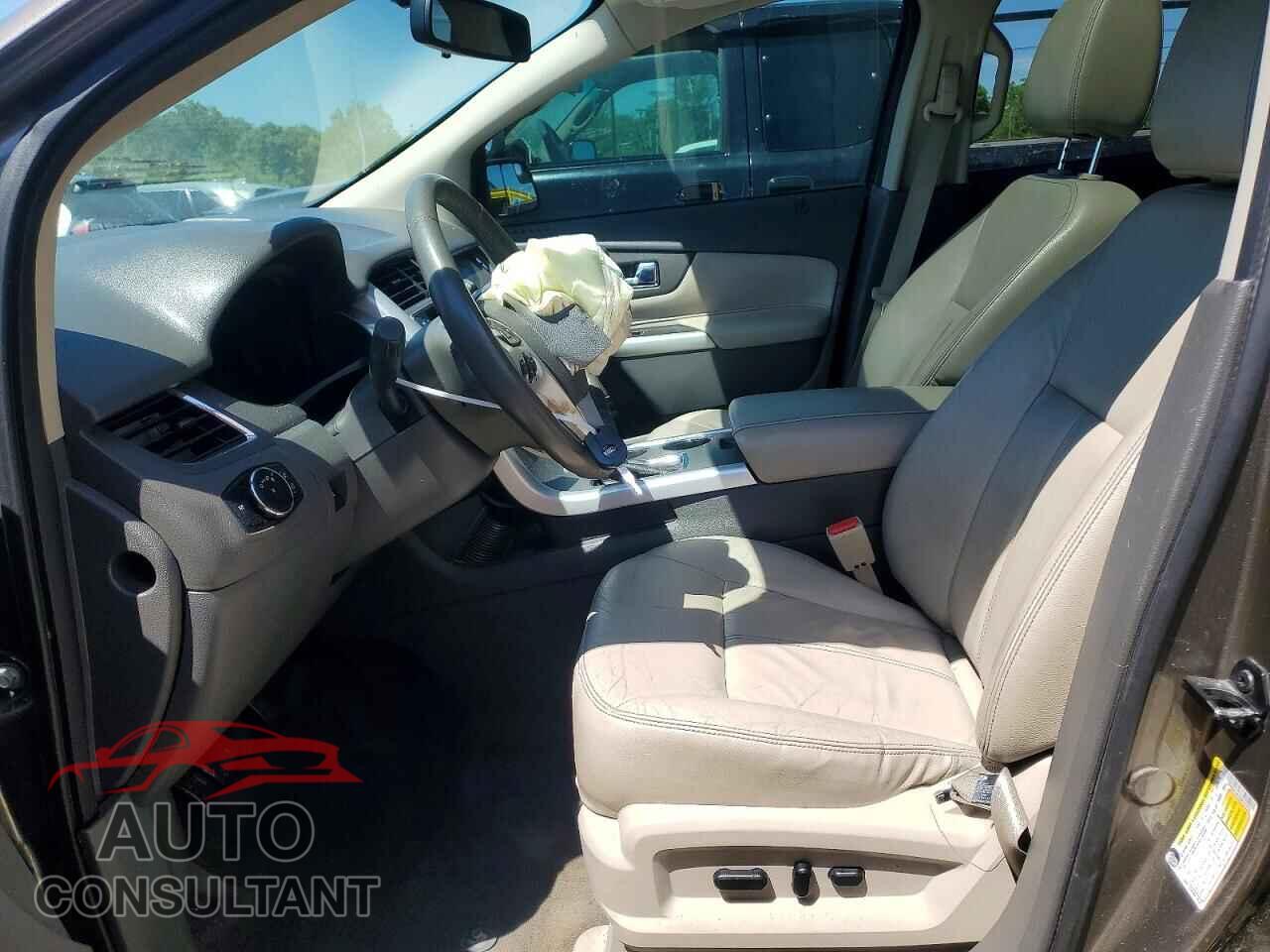 FORD EDGE 2013 - 2FMDK3JC5DBC40876