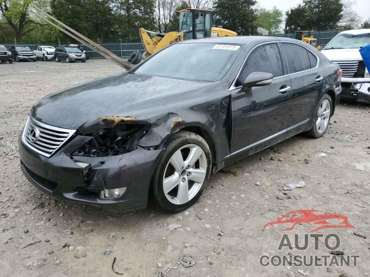 LEXUS LS460 2010 - JTHBL5EFXA5096717