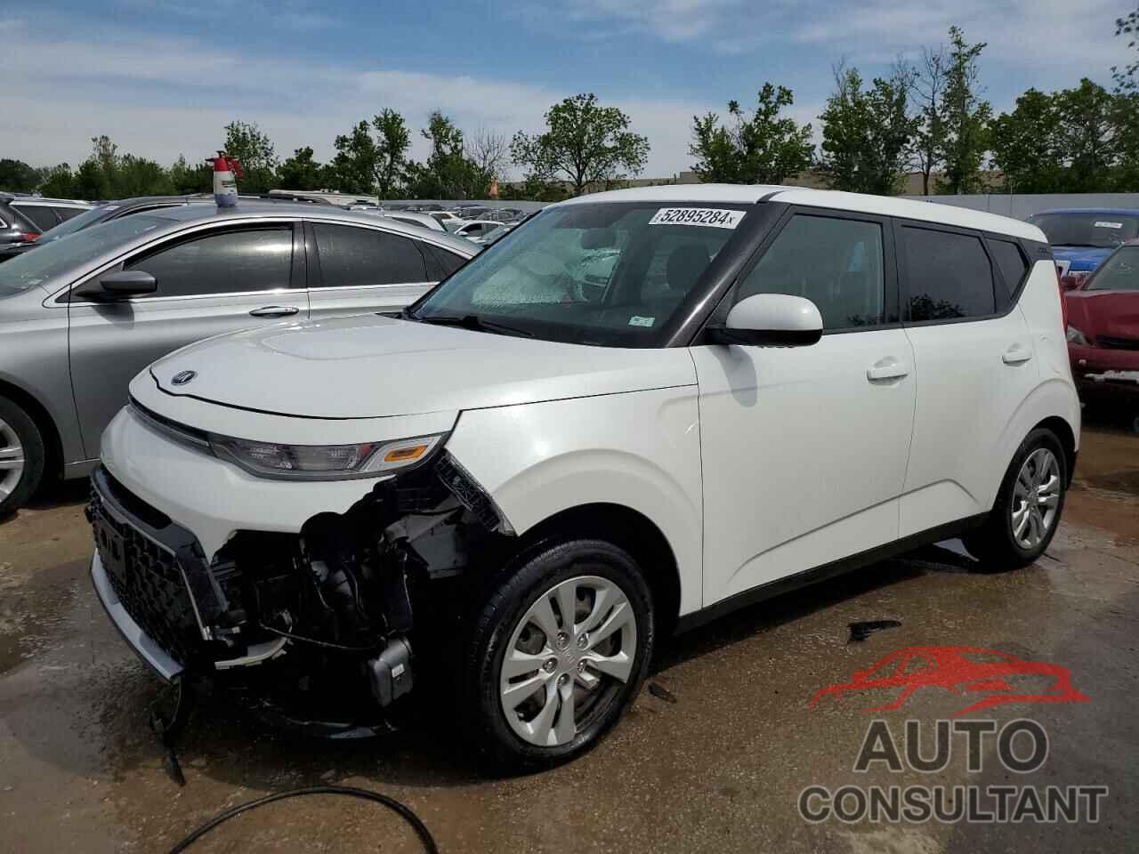 KIA SOUL 2020 - KNDJ23AUXL7014050