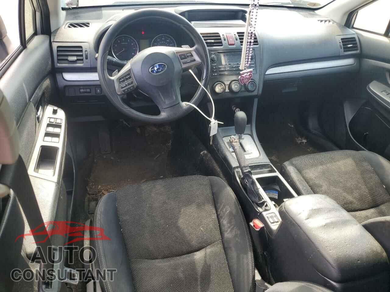 SUBARU XV 2014 - JF2GPACC4E8291585