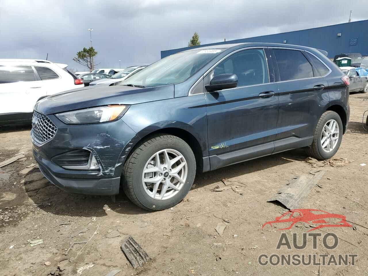 FORD EDGE 2024 - 2FMPK4J92RBA58793