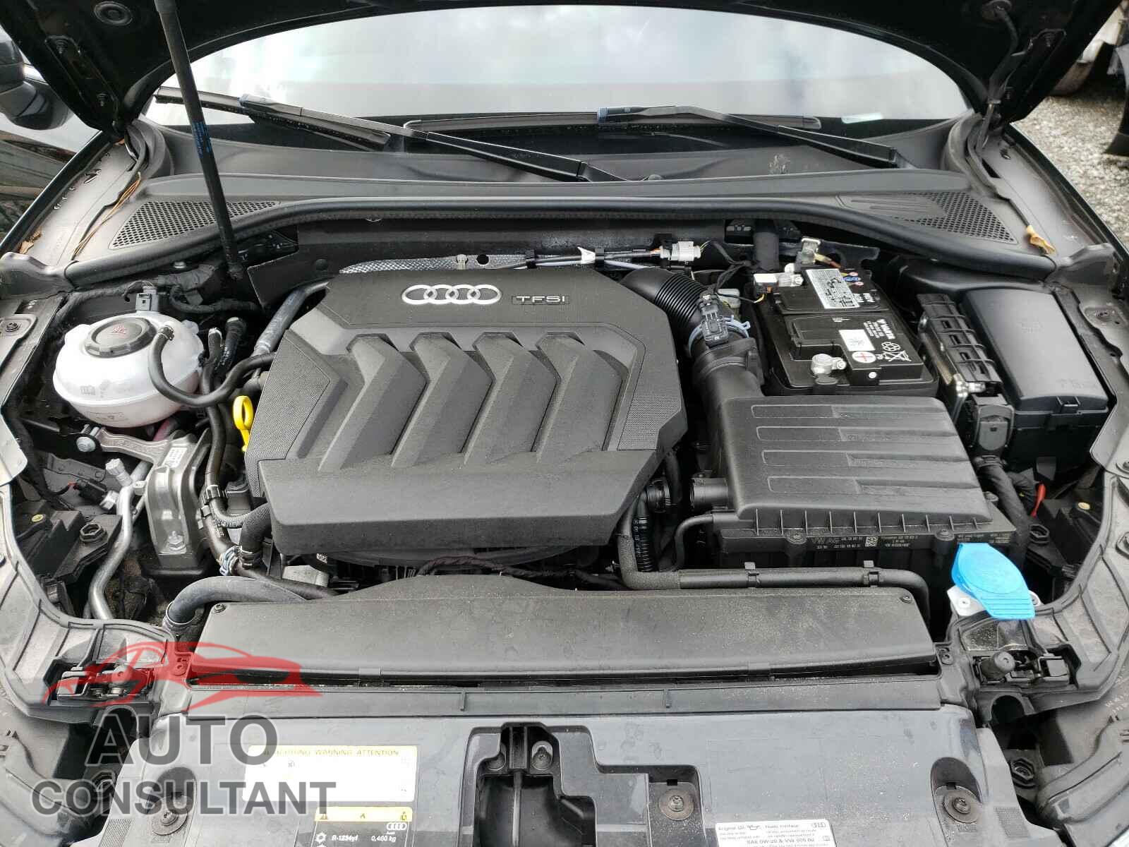 AUDI A3 2019 - WAUAUGFF7K1014758