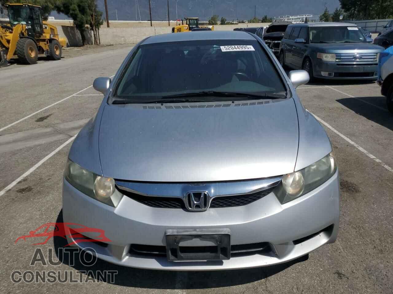HONDA CIVIC 2010 - 19XFA4F5XAE000579