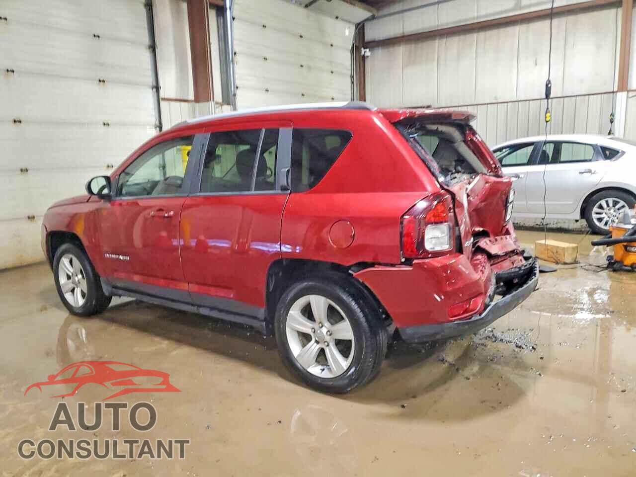 JEEP COMPASS 2015 - 1C4NJDBB0FD423445