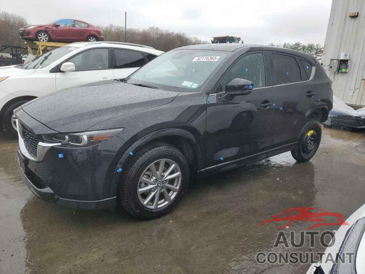 MAZDA CX-5 PREFE 2024 - JM3KFBCL6R0469607
