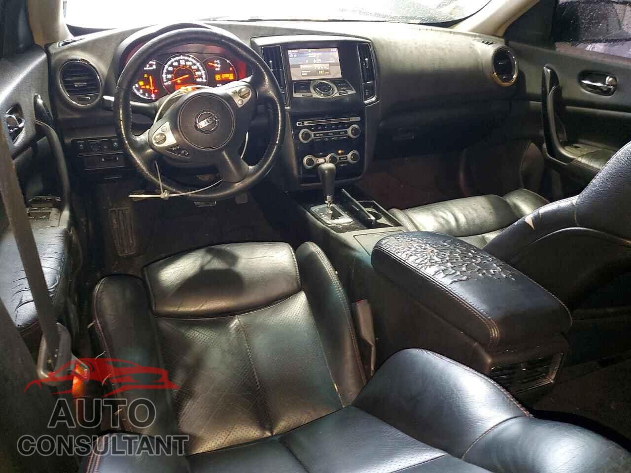 NISSAN MAXIMA 2011 - 1N4AA5APXBC817381