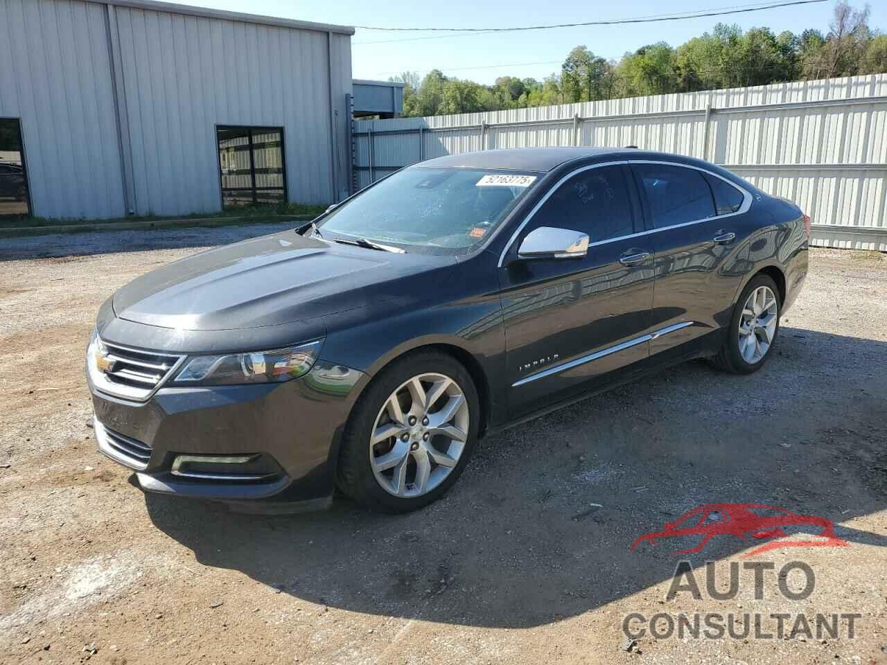 CHEVROLET IMPALA 2015 - 1G1155SL1FU139428