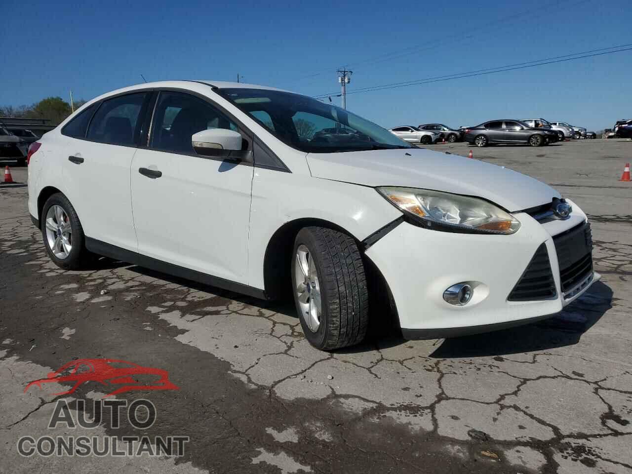 FORD FOCUS 2012 - 1FAHP3E23CL402355