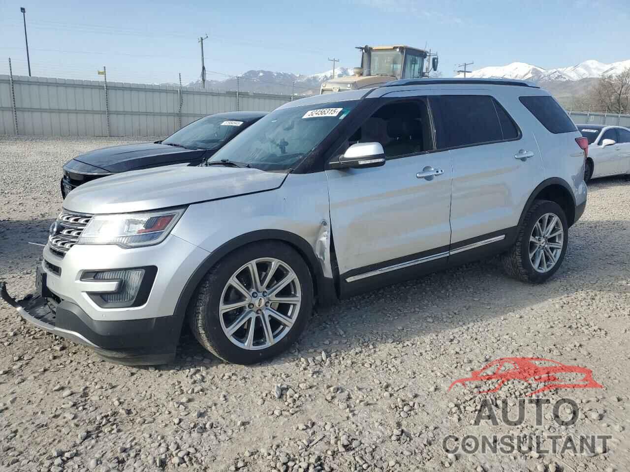 FORD EXPLORER 2016 - 1FM5K8F80GGA88251