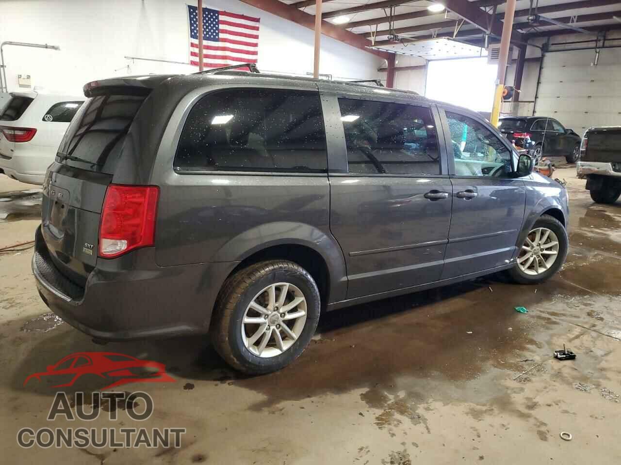 DODGE CARAVAN 2016 - 2C4RDGCG2GR323656