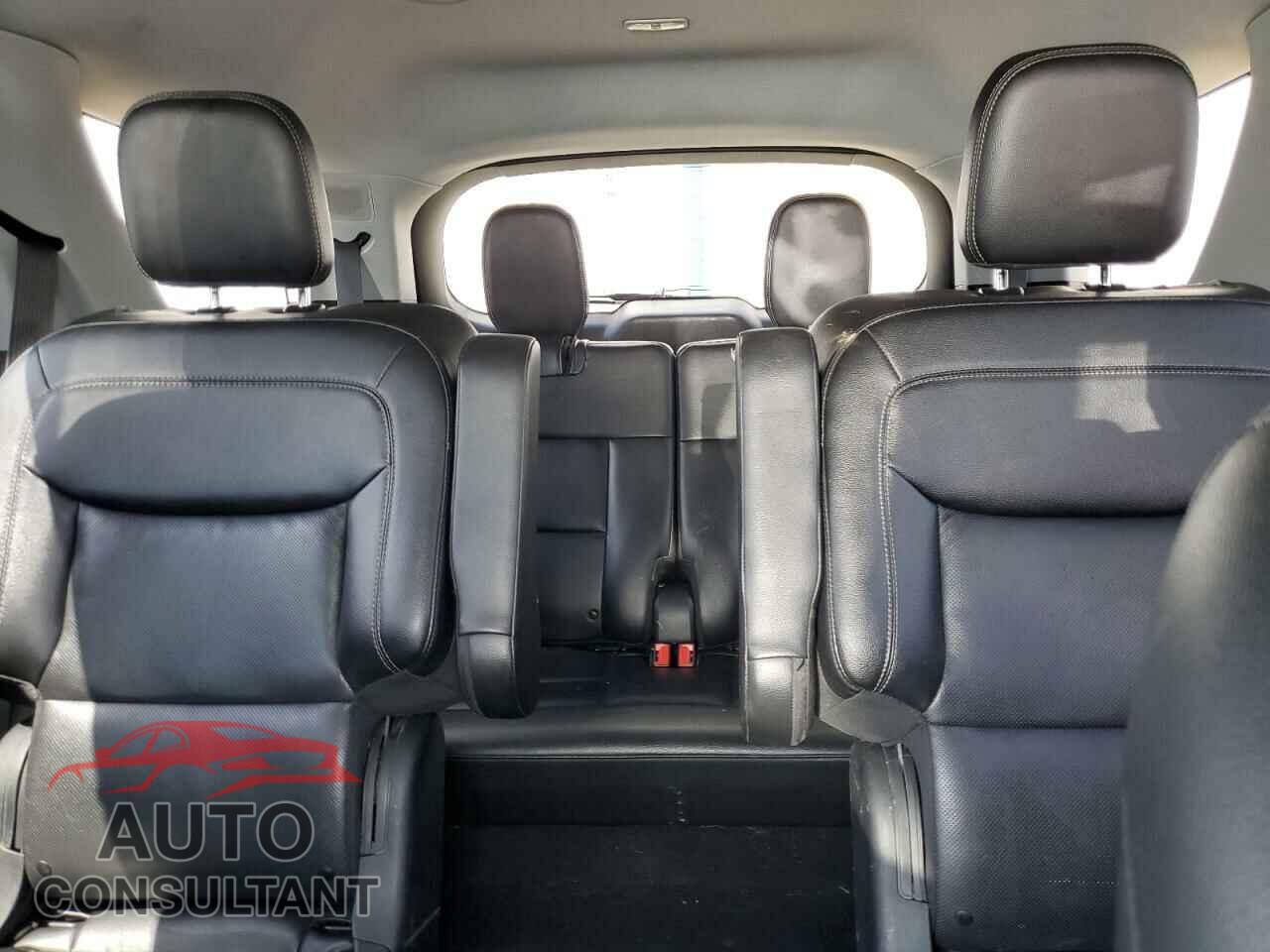 FORD EXPLORER 2021 - 1FMSK7FH4MGB06047