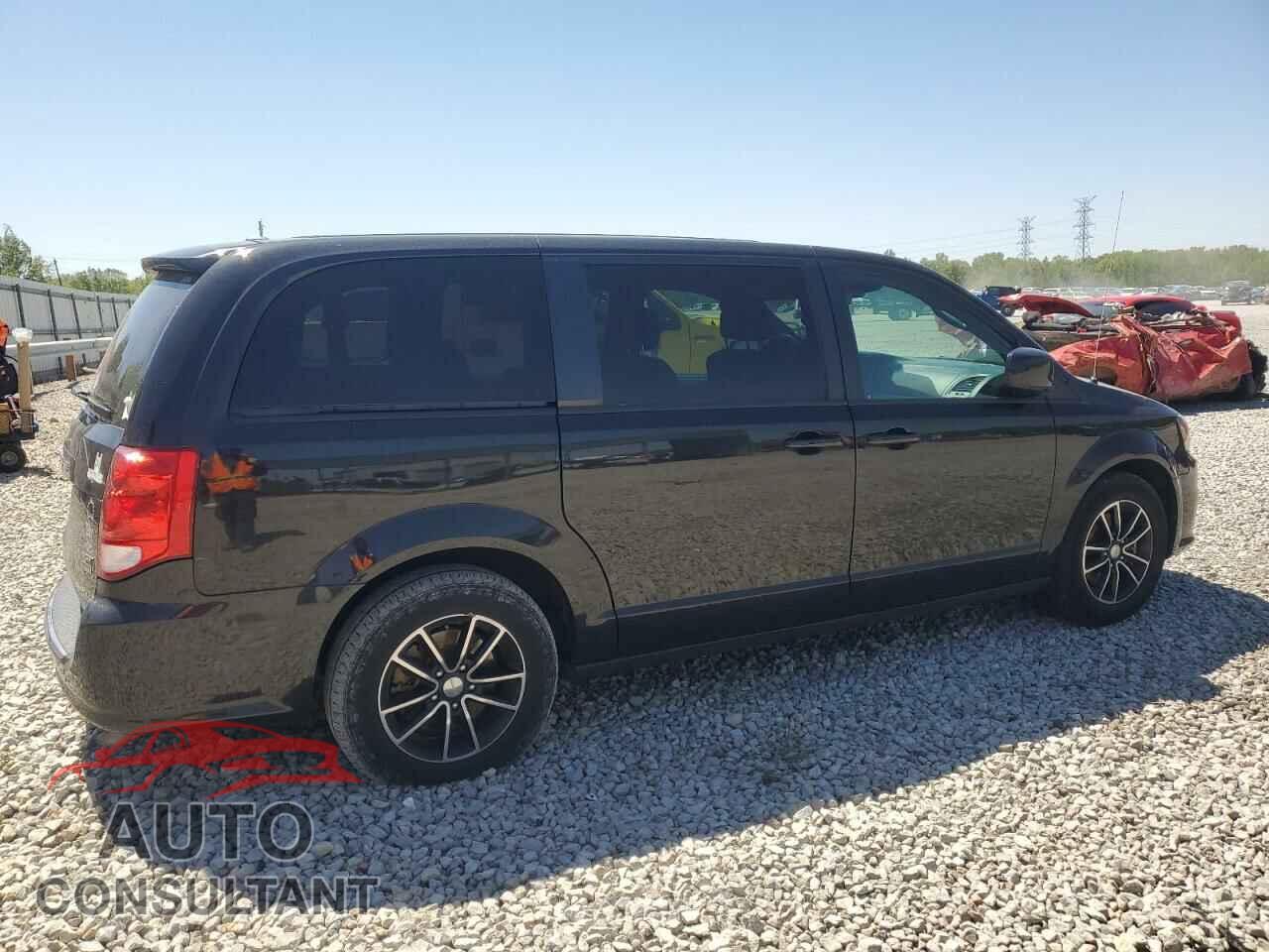 DODGE CARAVAN 2019 - 2C4RDGEG0KR646044