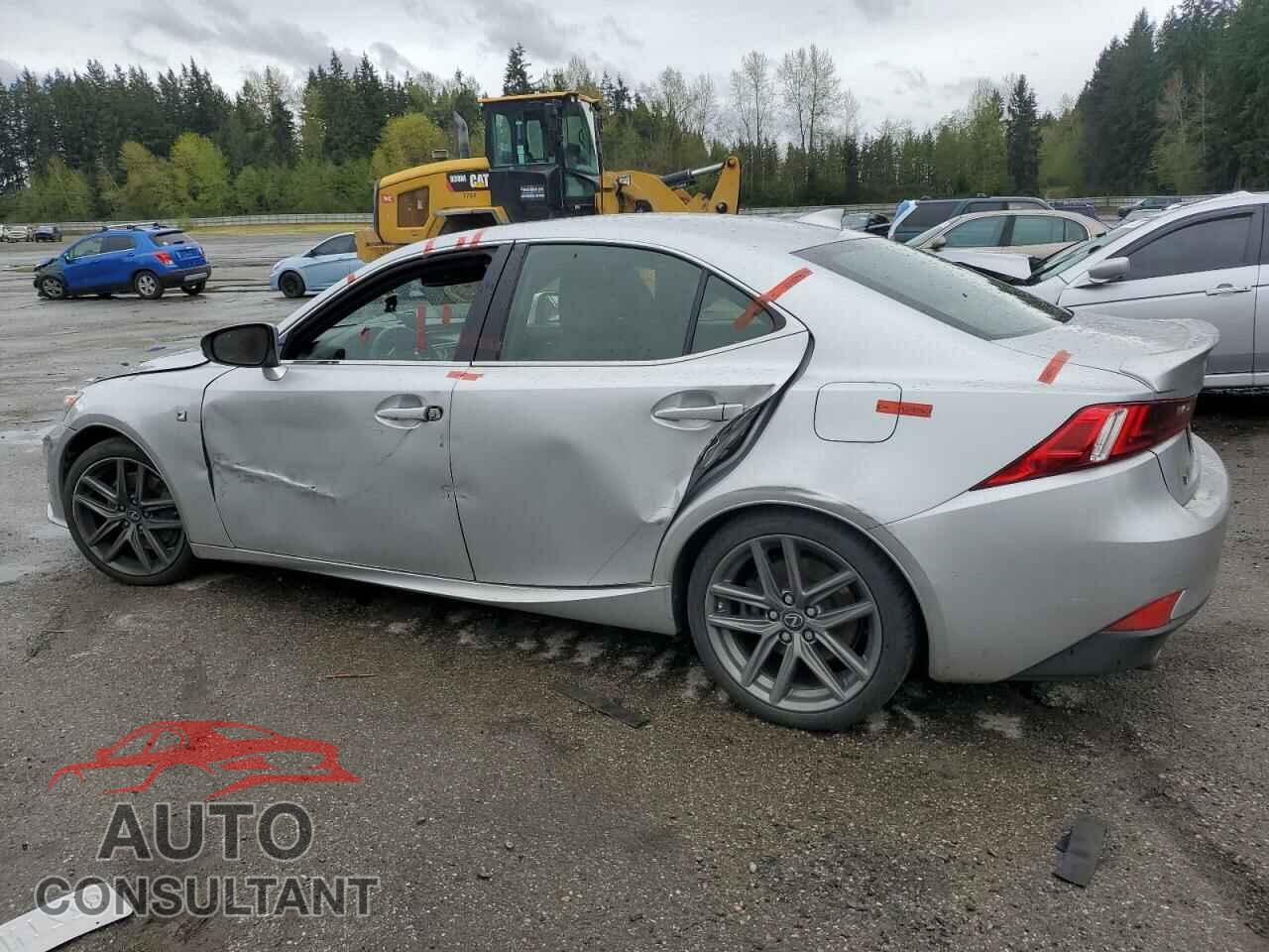 LEXUS IS 2015 - JTHCE1D26F5009134