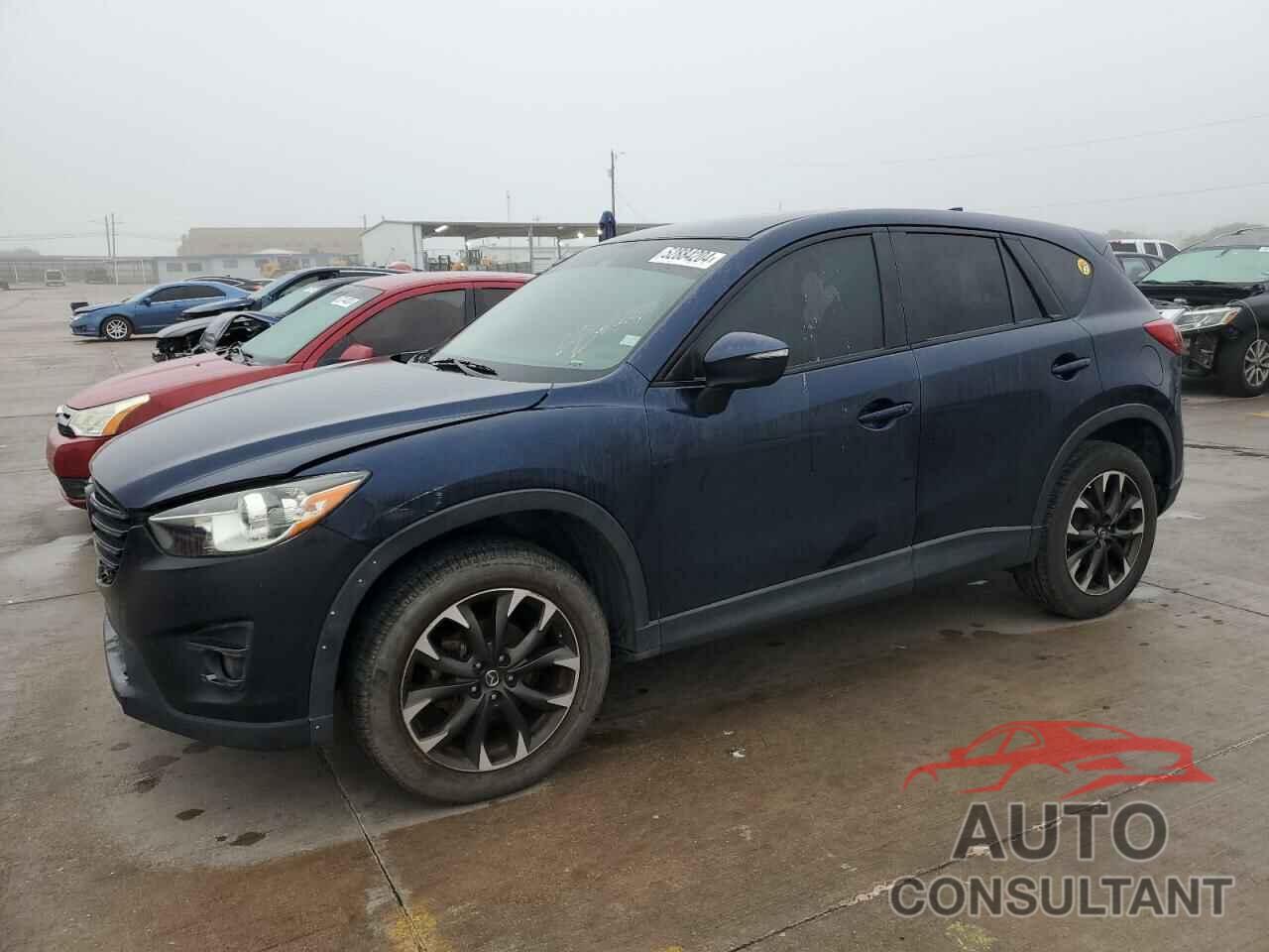 MAZDA CX-5 2016 - JM3KE2DY2G0704272