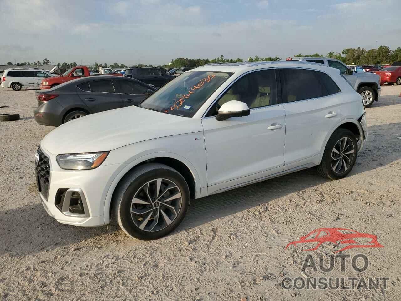 AUDI Q5 2023 - WA1GAAFYXP2134294