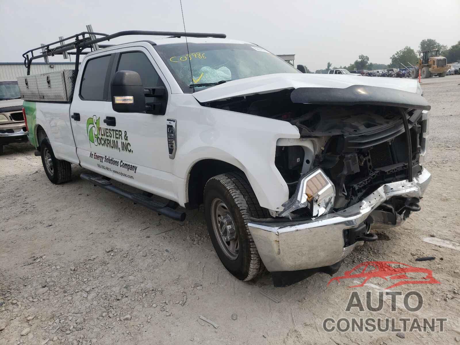 FORD F250 2018 - 1FT7W2A60JEC03986