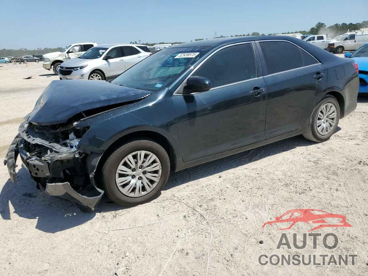 TOYOTA CAMRY 2014 - 4T1BF1FK4EU860419