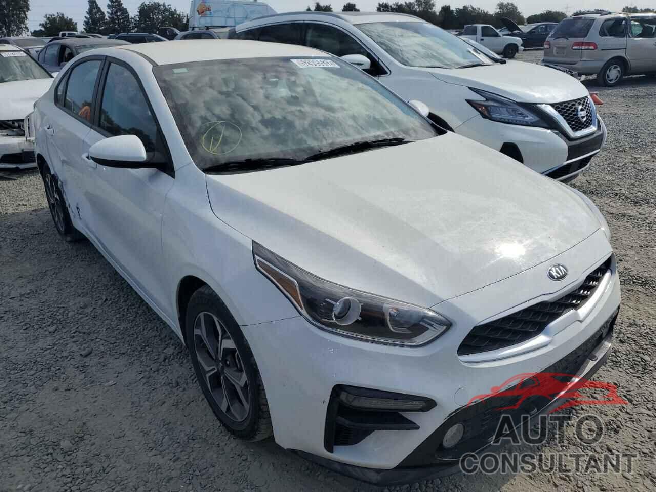 KIA FORTE 2019 - 3KPF24AD8KE038096