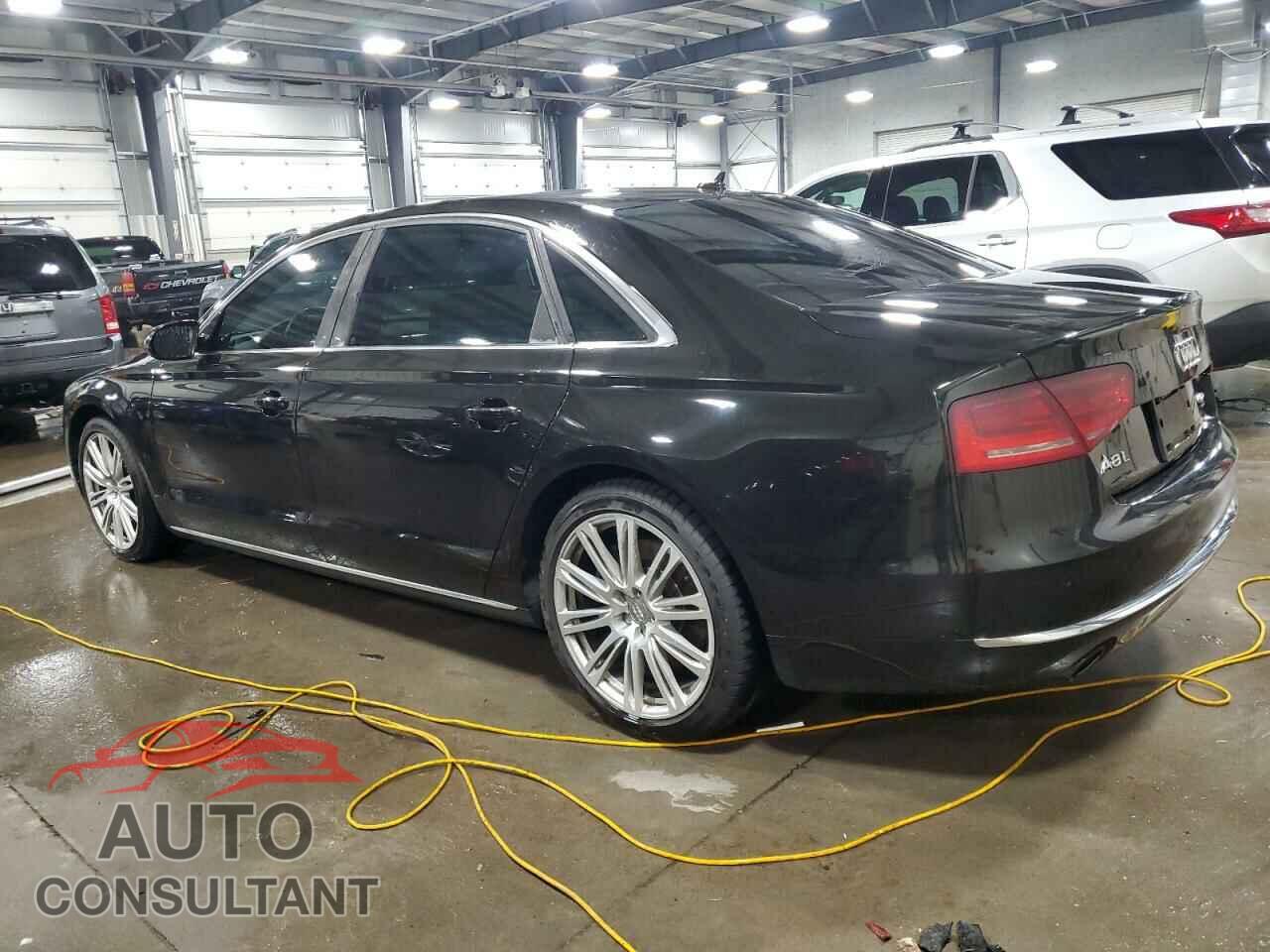 AUDI A8 2011 - WAURVAFD8BN005569
