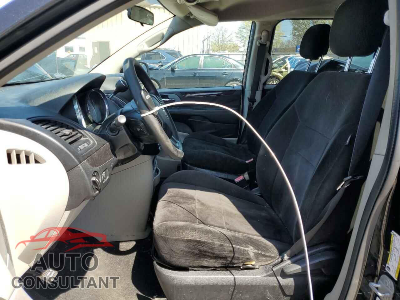 DODGE CARAVAN 2012 - 2C4RDGBG6CR323638