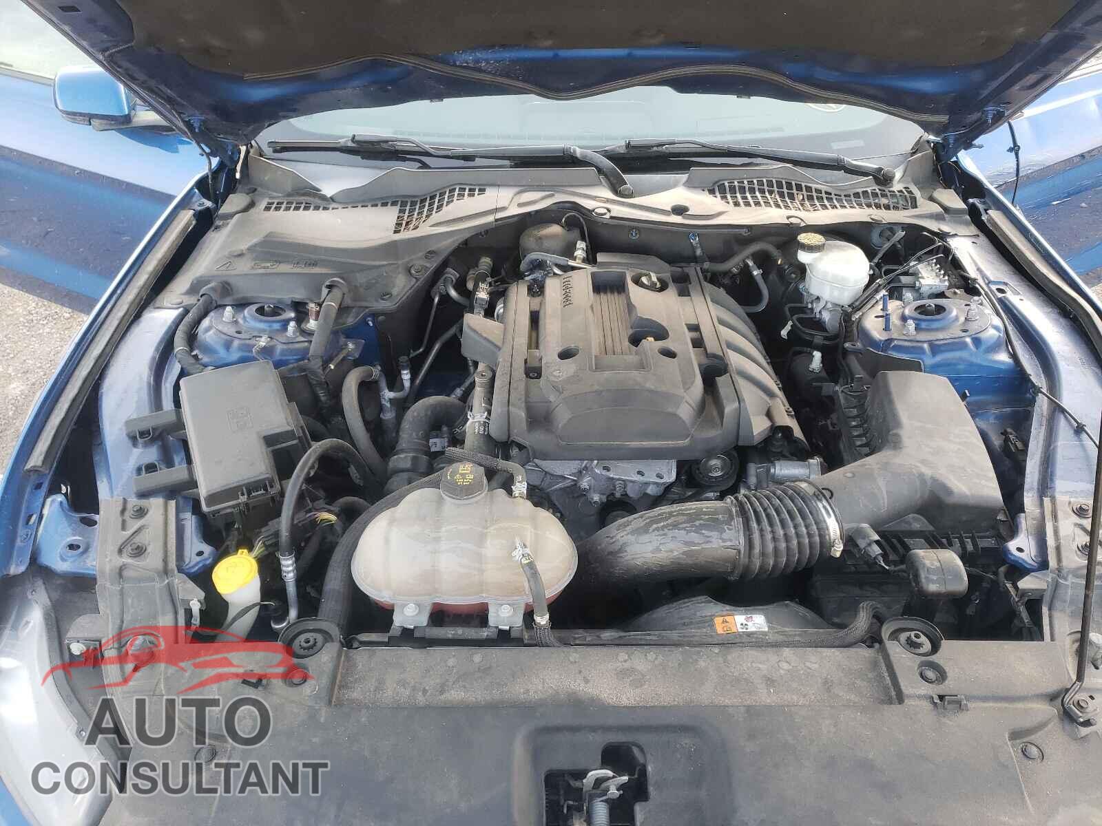 FORD MUSTANG 2017 - 1FA6P8TH2H5239124