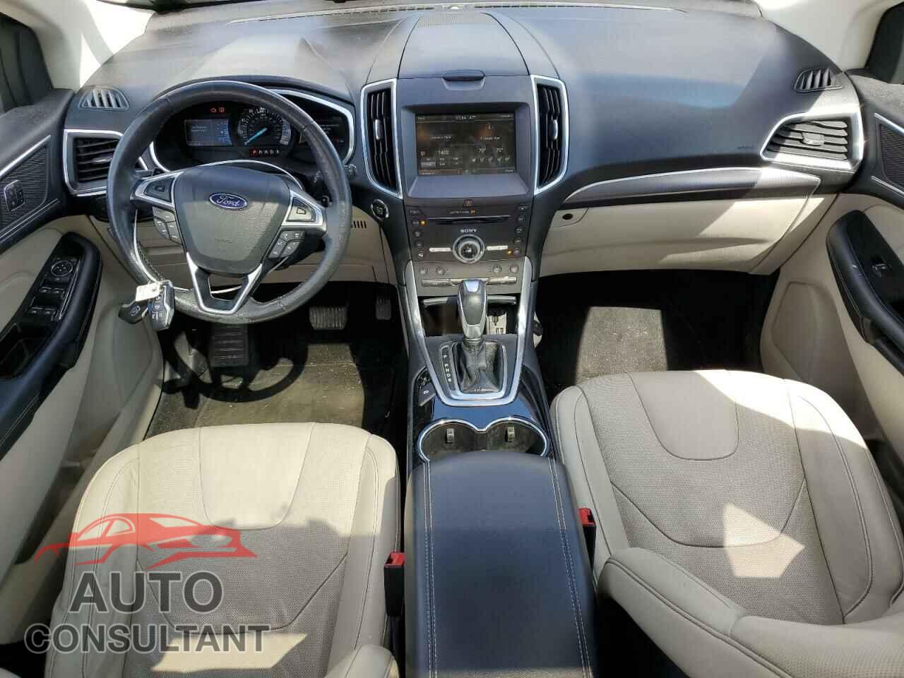 FORD EDGE 2015 - 2FMTK3K99FBB26476