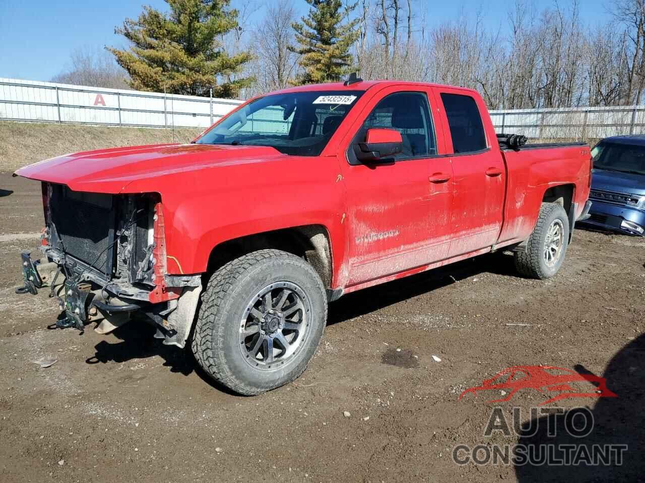 CHEVROLET ALL Models 2018 - 1GCVKREH1JZ115738