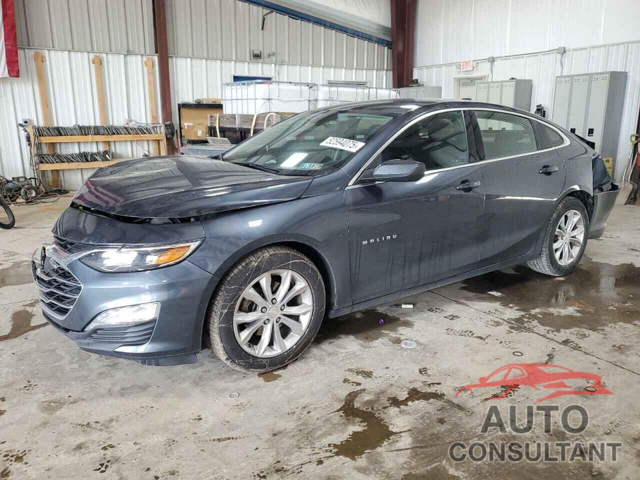 CHEVROLET MALIBU 2019 - 1G1ZD5ST5KF147777