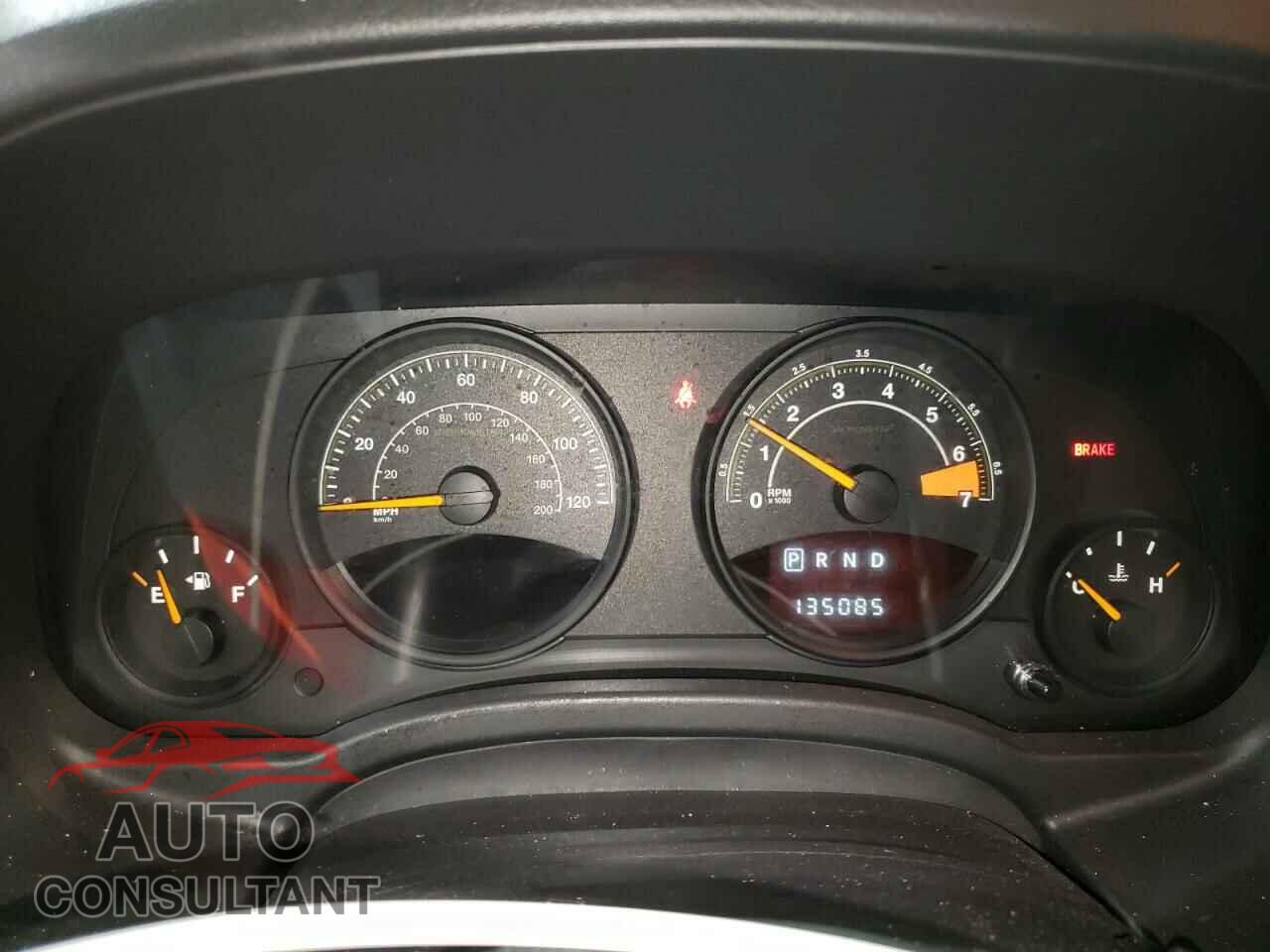 JEEP COMPASS 2016 - 1C4NJDBB9GD722949