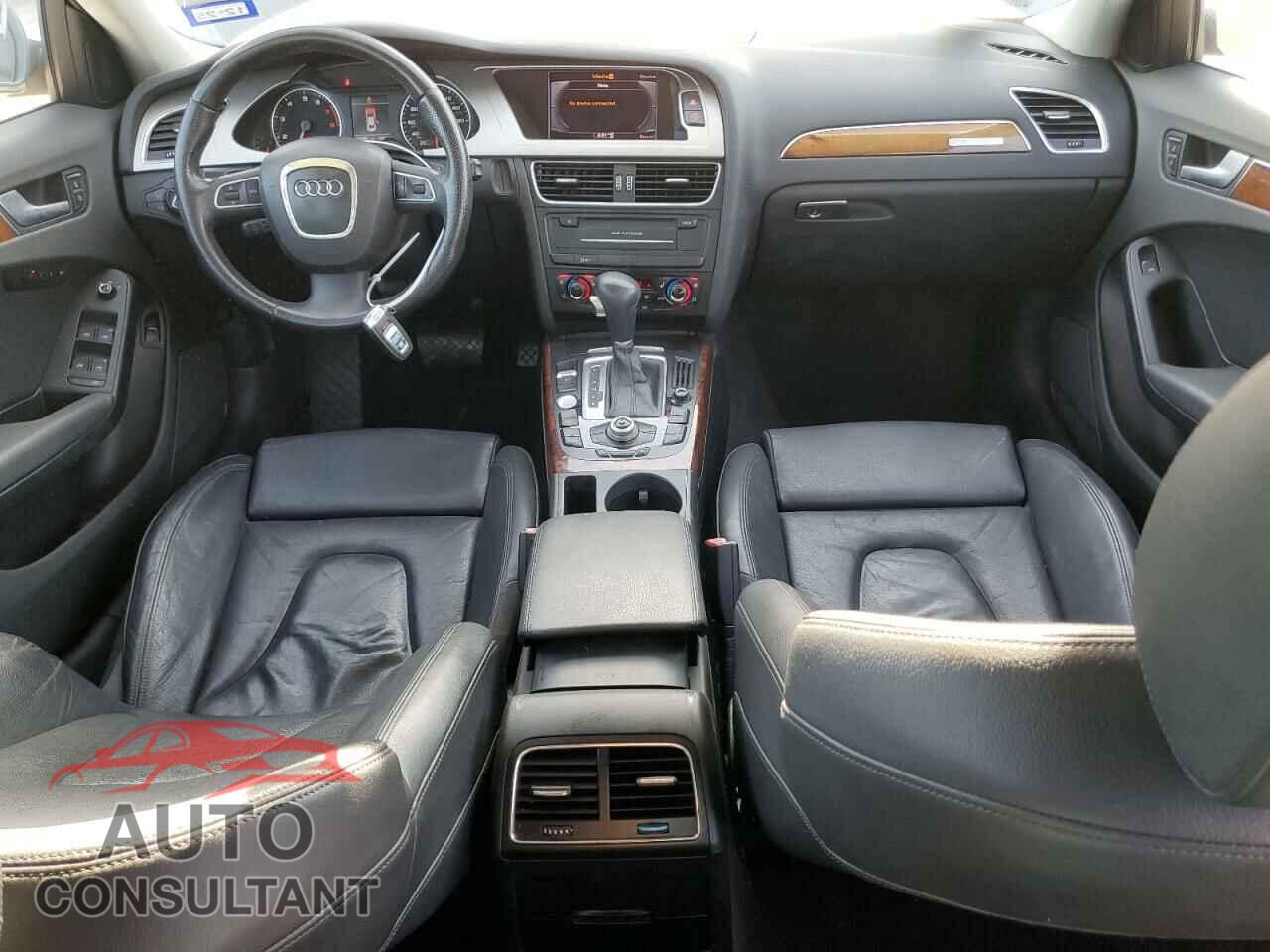 AUDI A4 2012 - WAUFFAFL0CA120571