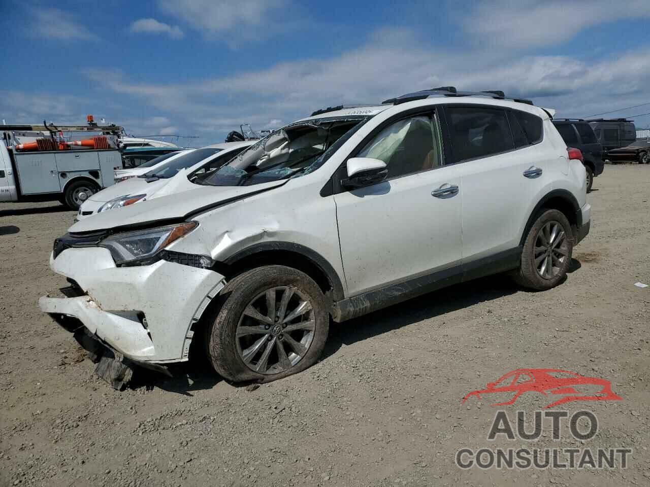 TOYOTA RAV4 2018 - JTMYFREV9JJ167432